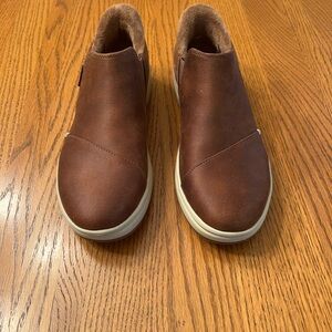 Skechers Brown Slip-Ins